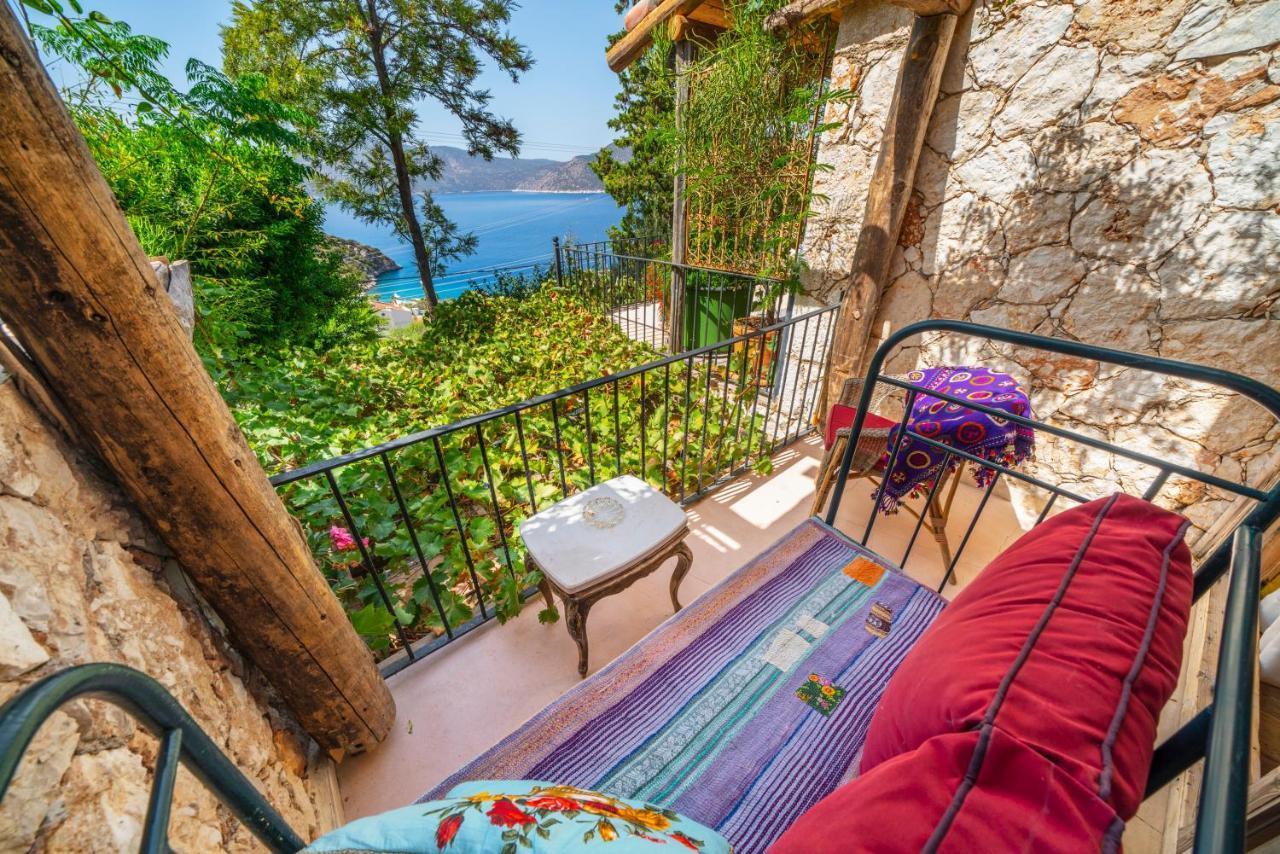 Fidanka Hotel Калкан Стая снимка