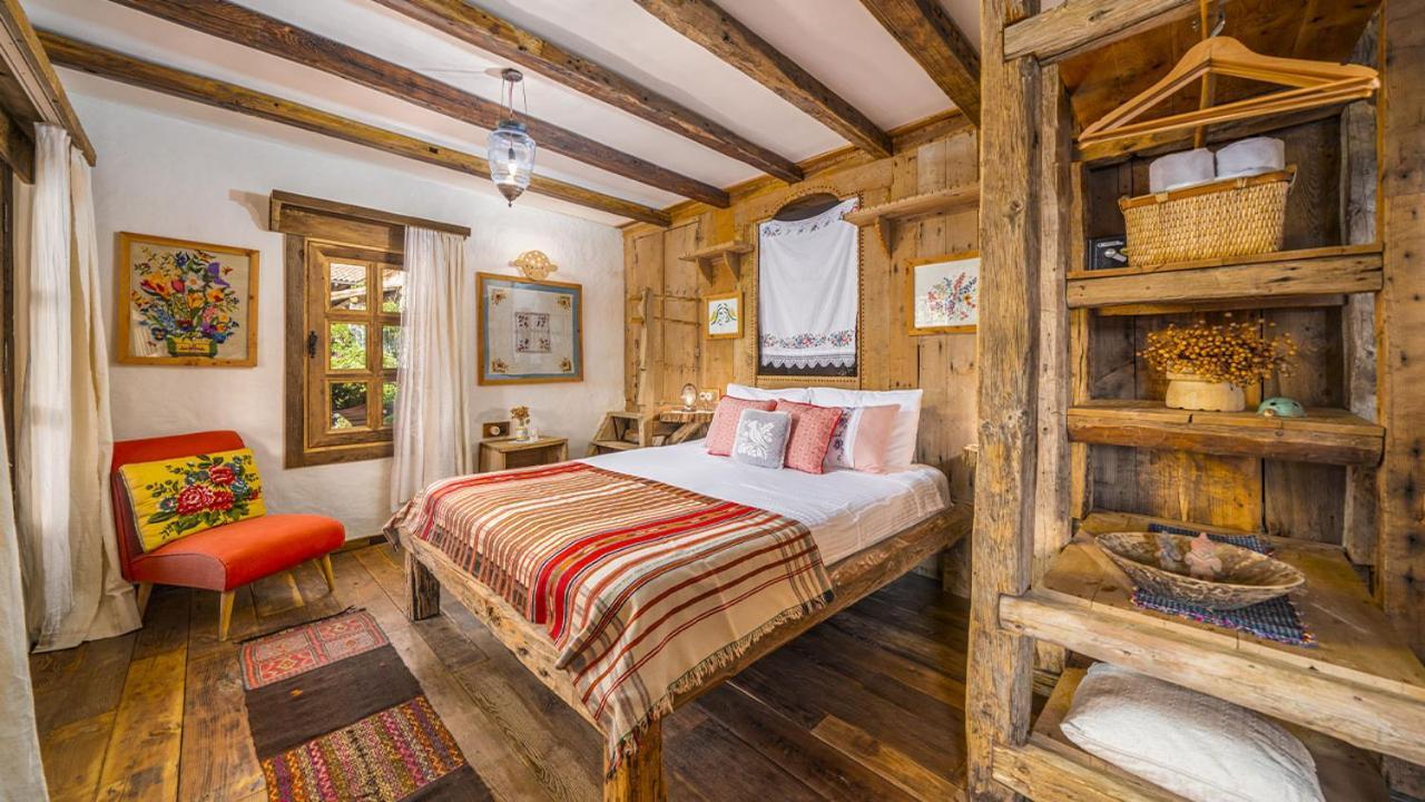 Fidanka Hotel Калкан Екстериор снимка