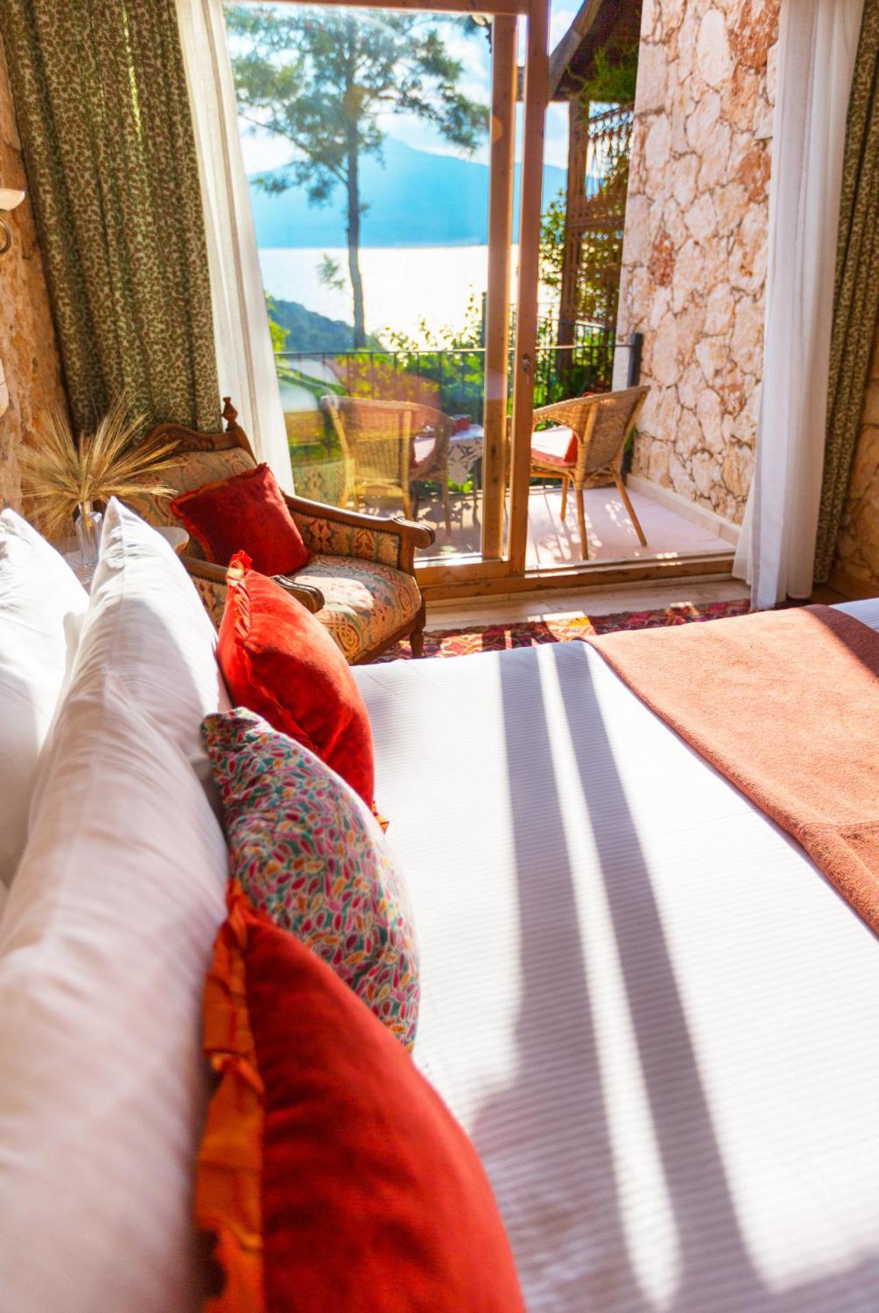 Fidanka Hotel Калкан Екстериор снимка