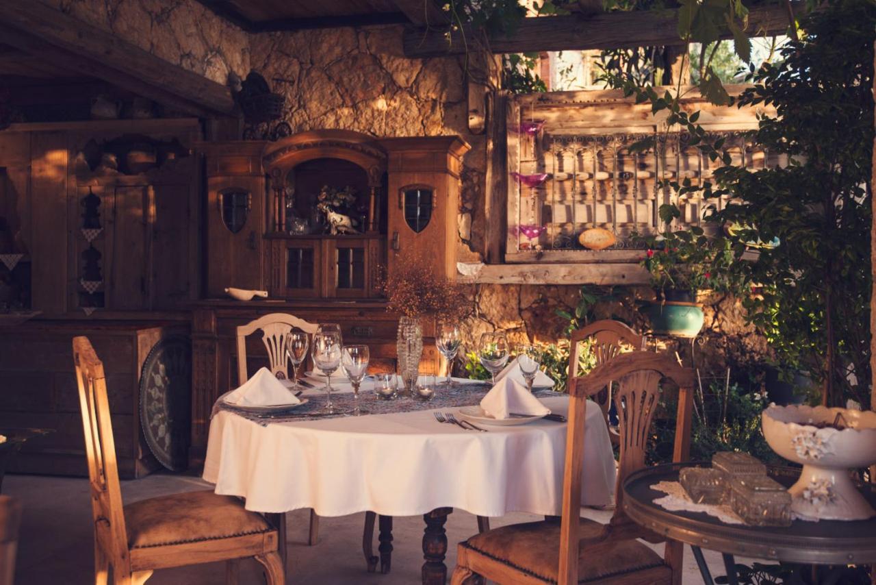 Fidanka Hotel Калкан Екстериор снимка