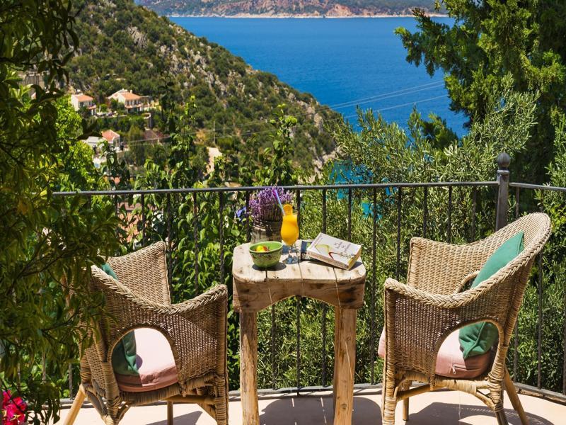 Fidanka Hotel Калкан Екстериор снимка