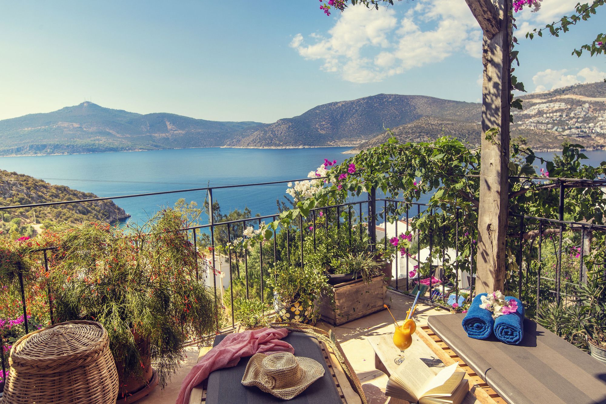 Fidanka Hotel Калкан Екстериор снимка